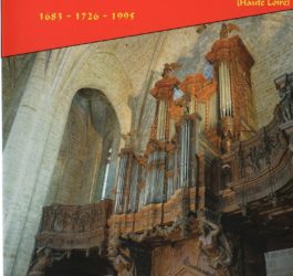 DVD : Les grandes orgues de l’Abbatiale Saint-Robert