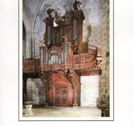 Les grandes orgues de l’abbatiale, 1683-1995